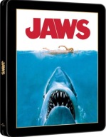 Szczęki Jaws 4K Ultra HD Blu-ray UHD Steelbook