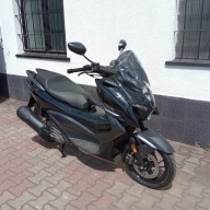 -4000zł Moc 15KM skuter ZONTES M 125 RATY NA TELEFO dostawa TARNOWSKIE GÓRY