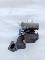 Turbo sprężarka Turbina Range Rover L322 4.4 313 340 KM AH4Q6K682FB