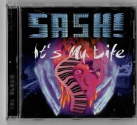 Płyta CD Sash! - It's My Life 1997 I Wydanie Ecuador