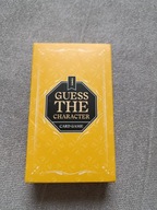 Guess The Character - gra karciana wydana przez Illumicrate