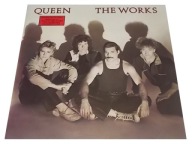 QUEEN - The Works - EMI Europe 1984