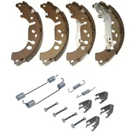 SZCZĘKI + SPRĘŻYNKI OPEL CORSA D ADAM FIAT GRANDE PUNTO FIORINO QUBO LINEA