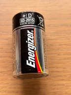 Bateria alkaliczna Energizer D (R20) 2 szt.