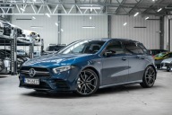 Mercedes A 35 AMG Bezwypadkowy. Salon PL. Serwis.
