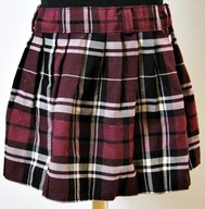 Spódniczka dziewczęca roz. 128 cm