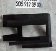 OSŁONA FOTELA LEWY PRZÓD MERCEDES C 205 W205 2059193900