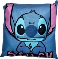 Poduszka dwustronna Jasiek LILO & STITCH STICH 40x40