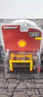 Greenlight Podnośnik Czterokolumnowy Shell Oil 1/64