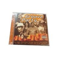 GROOVE PARTY vol.1 Various Artists 2CD FOLIA NOWA