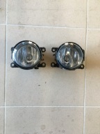 Renault Laguna III Scenic Megane HALOGEN lewy prawy ORYGINAŁ+żarówka