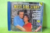 CD West Side Story Leonard Bernstein