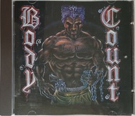 Body Count Body Count EX CD Irl