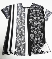 R994_ DŁUGA BLUZKA DAM-TUNIKA- 50/52