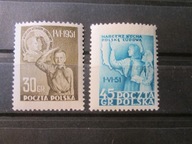 Fi. 554-555** MIĘDZYNARODOWY DZIEŃ DZIECKA