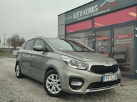 Kia Carens SALON POLSKA Bezwypadkowy GWARANCJA 1-Wlasciciel Zamiana RATY