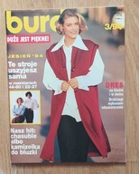 Burda special plus duże jest piękne 3/94