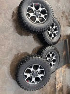 jeep wrangler jl koła felgi opony r17