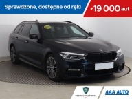 BMW 5 530d xDrive, Serwis ASO, 261 KM, 4X4