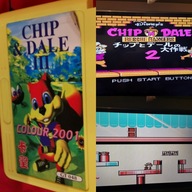 Gra gry pegasus pegazus- Chip&Dale 2