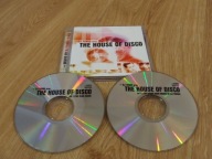 The House Of Disco DJ Tonka CD