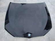 Maska pokrywa silnika BMW G30 IDEALNA - czarny met.