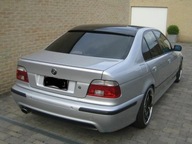 BMW E39 SEDAN SPOILER LOTKA M PAKIET M5 E39 SEDAN SPOILER SZYBA