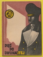 ŻÓŁTY TYGRYS - PIĘĆ PO DWUNASTEJ - 1965