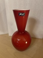 Wazon (Huta Szkła Alicja) rzadki okaz 