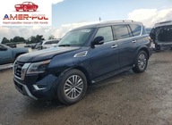 Nissan Armada SL 2024 5.6 Benzyna 400KM