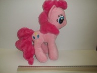 MASKOTKA Hasbro My Little Pony Pinkie Pai 28CM