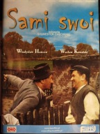 Sami swoi płyta [DVD]