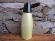 Stary 1l. Aluminiowy Syfon z czasów PRL_DISAIN do Kuchni