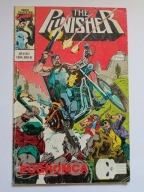 The Punisher Nr 9/1991 M.Baron