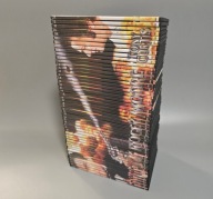 Święty i Partnerzy - komplet 50 płyt DVD, lektor, Roger Moore