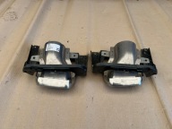 PEUGEOT 2008 II LIFT KOŃCÓWKA WYDECHU MOCOWANIE LEWA PRAWA TYŁ TYLNA