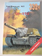 SU-152 WYD MILITARIA 332 TANK POWER XCI
