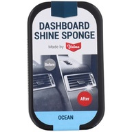 GĄBKA DO CZYSZCZENIA DESKI ROZDZIELCZEJ / KOKPITU ZAPACH OCEAN