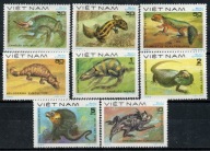 WIETNAM fauna Mi 1309-16**