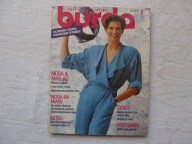 Burda II 1991 W ŚRODKU WYKROJE