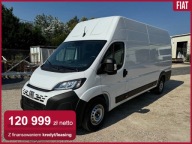 FIAT Ducato Maxi L4H3 AT Furgon 2.2 180KM 2025