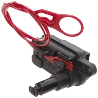 Siłownik Motor Klapki Wlewu Paliwa do Audi A6 C7 4G A8 D2 D3 D4 D5