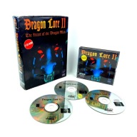 DRAGON LORE II 2 PC BIG BOX PREMIEROWE WYDANIE ENG / EUR