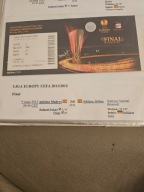 Finał ligi europy 2012 Atletico Madryt- Atletico Bilbao