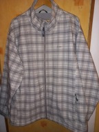 Kurtka męska Just XL 50/52 przejściówka polarowa parka jak nowa