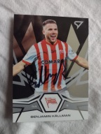 Karta SportZoo autograf Cracovia sezon 24/25 Benjamin Kallman