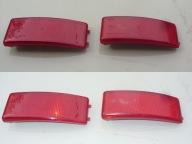 FORD FOCUS C MAX LEWY ODBLASK ZDERZAKA TYŁ 3M51-13B415-AB