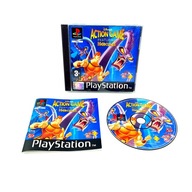 DISNEY ACTION GAME FEATURING HERCULES PS1 PSX PAL PREMIEROWE WYDANIE ENG