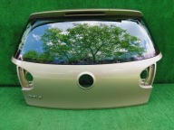 Vw Golf V HB hatchback 3D 5D klapa bagażnika tylna tył szyba oryginał