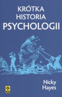 Hayes : Krótka historia psychologii